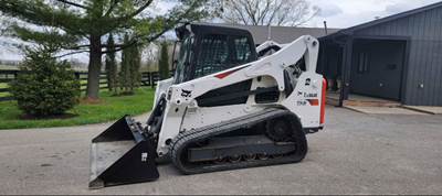 2022 Bobcat T740 Skid Steer