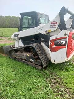 2021 Bobcat T76 Skid Steer