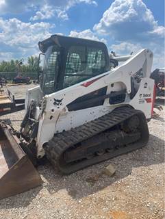 2017 Bobcat T770 Skid Steer