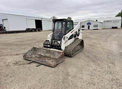 2022 Bobcat T770 Track Skid Steer