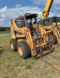 1998 Case 85XT Track Skid Steer