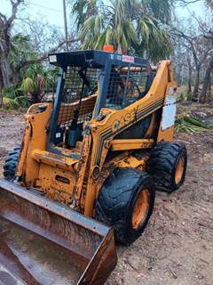 1996 Case 95XT Skid Steer