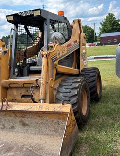 1999 Case 95XT Track Skid Steer