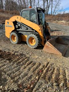 2014 Case SV300 Mini Skid Steer