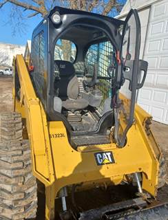 2015 Caterpillar 246D Skid Steer