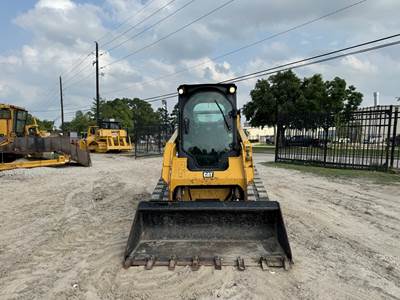 2019 Caterpillar 259D Skid Steer