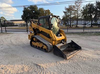 2019 Caterpillar 259D Mini Skid Steer