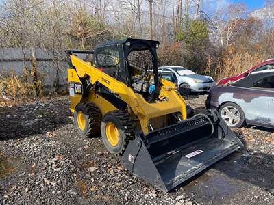 2019 Caterpillar 262D Track Skid Steer