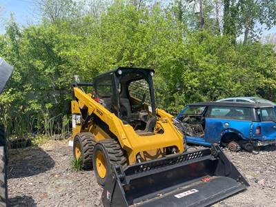 2019 Caterpillar 262D Track Skid Steer