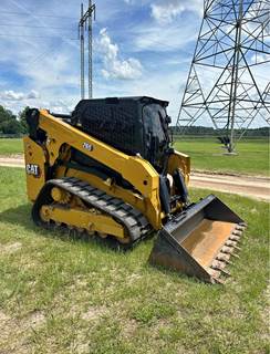 2024 Caterpillar 265 Skid Steer