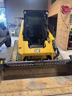 2014 Caterpillar 289D Skid Steer