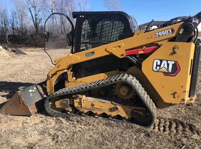 2019 Caterpillar 299D3 Skid Steer - Bucket