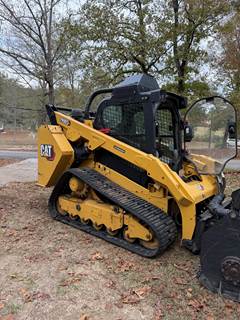 2020 Caterpillar 299D3 XE Skid Steer