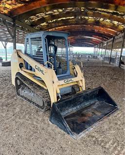 2005 Gehl CTL 60 Skid Steer