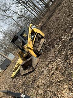 2015 Gehl RT175 Skid Steer