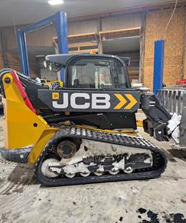2023 JCB 3TS-8T HF Track Skid Steer - Quick Coupler