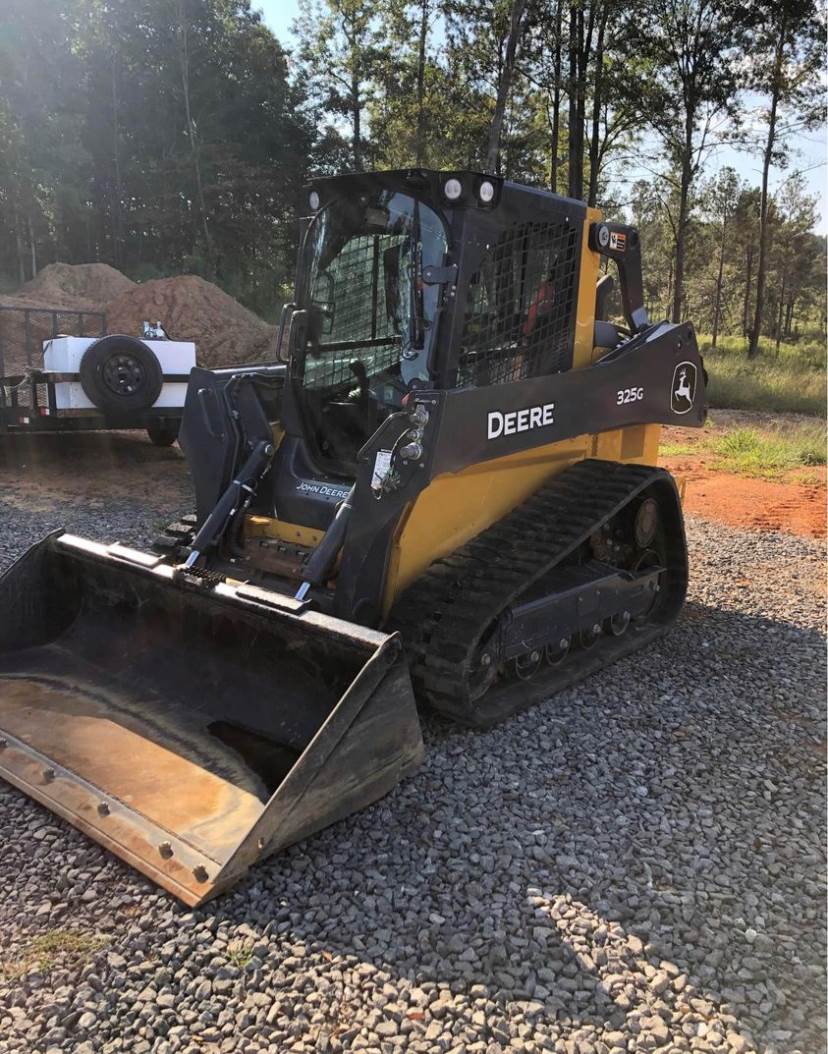 2021 John Deere 325G Skid Steer For Sale, 235 Hours Wayne, MI