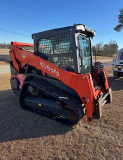 2023 Kubota SVL 75-3 Track Skid Steer