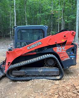 2020 Kubota SVL95-2S Skid Steer - Bucket