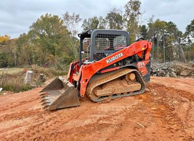 2019 Kubota SVL65-2 Track Skid Steer
