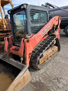 2016 Kubota SVL75-2 Mini Skid Steer
