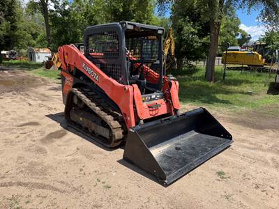 2019 Kubota SVL75-2 Track Skid Steer
