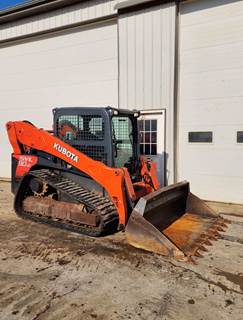 2014 Kubota SVL90-2 Track Skid Steer