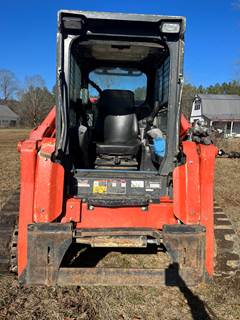 2020 Kubota SVL95-2 Skid Steer