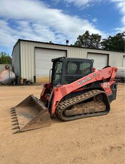 2017 Kubota SVL95-2S Skid Steer