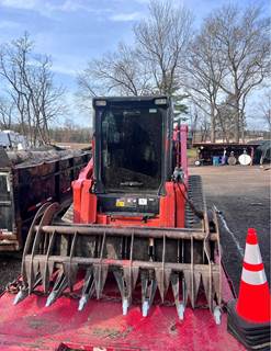 2024 Kubota SVL97-2 Track Skid Steer