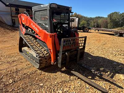 2026 Kubota SVL97-3 Track Skid Steer
