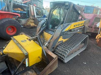New Holland C185 Mini Skid Steer