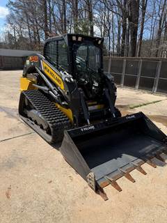 2024 New Holland C345 Track Skid Steer