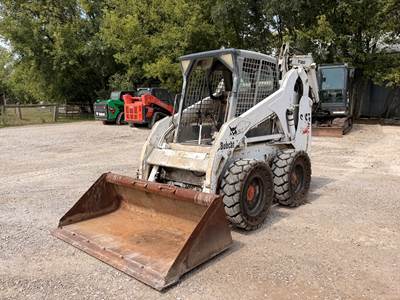 Bobcat S185 Mini Skid Steer