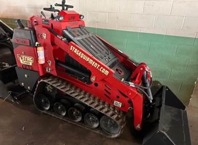 2022 STAG EQUIPMENT TL425 Skid Steer