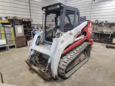 2008 Takeuchi TL140 Skid Steer