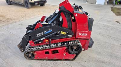 2022 Toro Dingo TX1000 Track Skid Steer