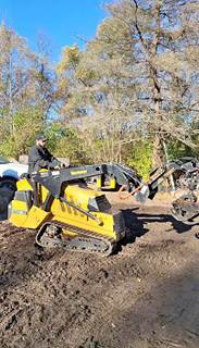 2020 Vermeer CTX160 Track Skid Steer