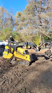 2020 Vermeer CTX160 Track Skid Steer