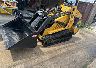 2019 Vermeer S925TX Skid Steer