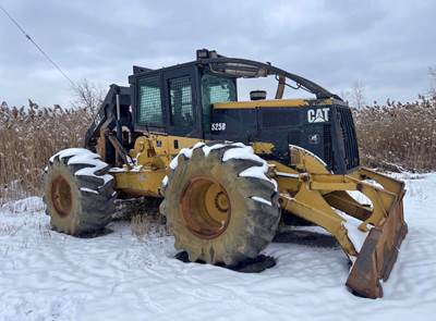 2005 Caterpillar 525B Skidder