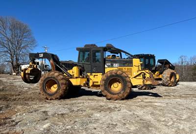 2012 Caterpillar 525C Skidder