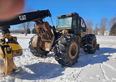 2013 Caterpillar 525C Skidder
