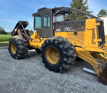 2010 Caterpillar 525C Skidder