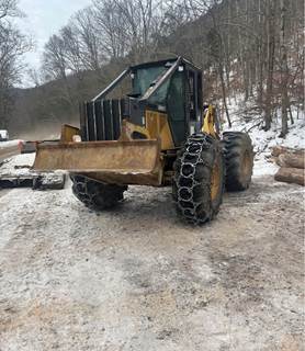 2004 John Deere 540G III Skidder