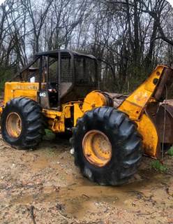 1985 John Deere 640 Skidder