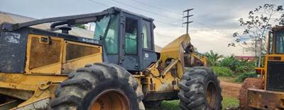 2005 John Deere 648G Skidder