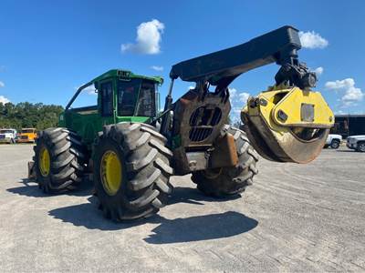 2020 John Deere 748L II Skidder