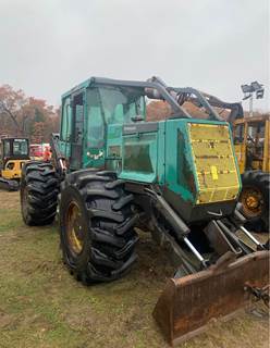1998 Timberjack 360 Skidder