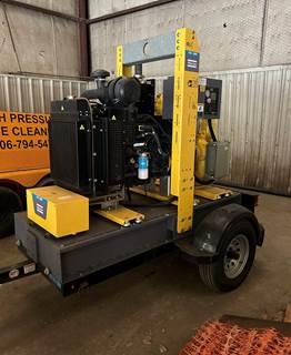 2018 Atlas Copco PAS150HF Slurry Pump